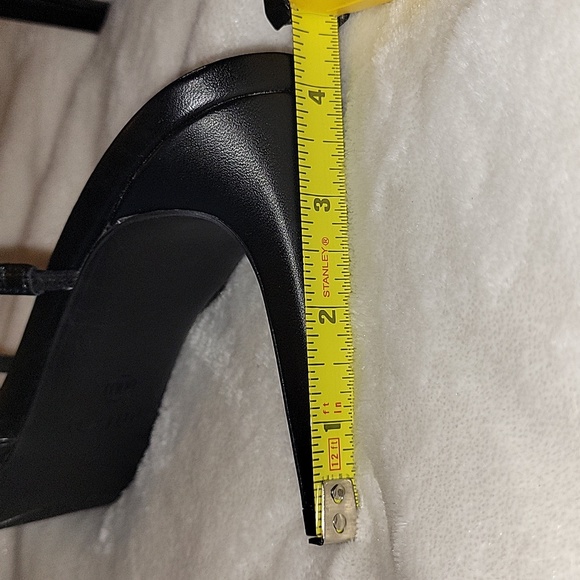 NEW Women's Size 10M beautiful 4  inch heels - Picture 8 of 10